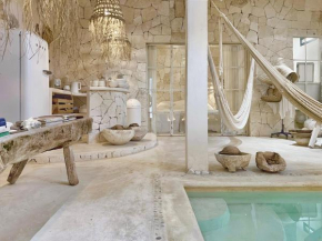 Coconut Cave Tulum